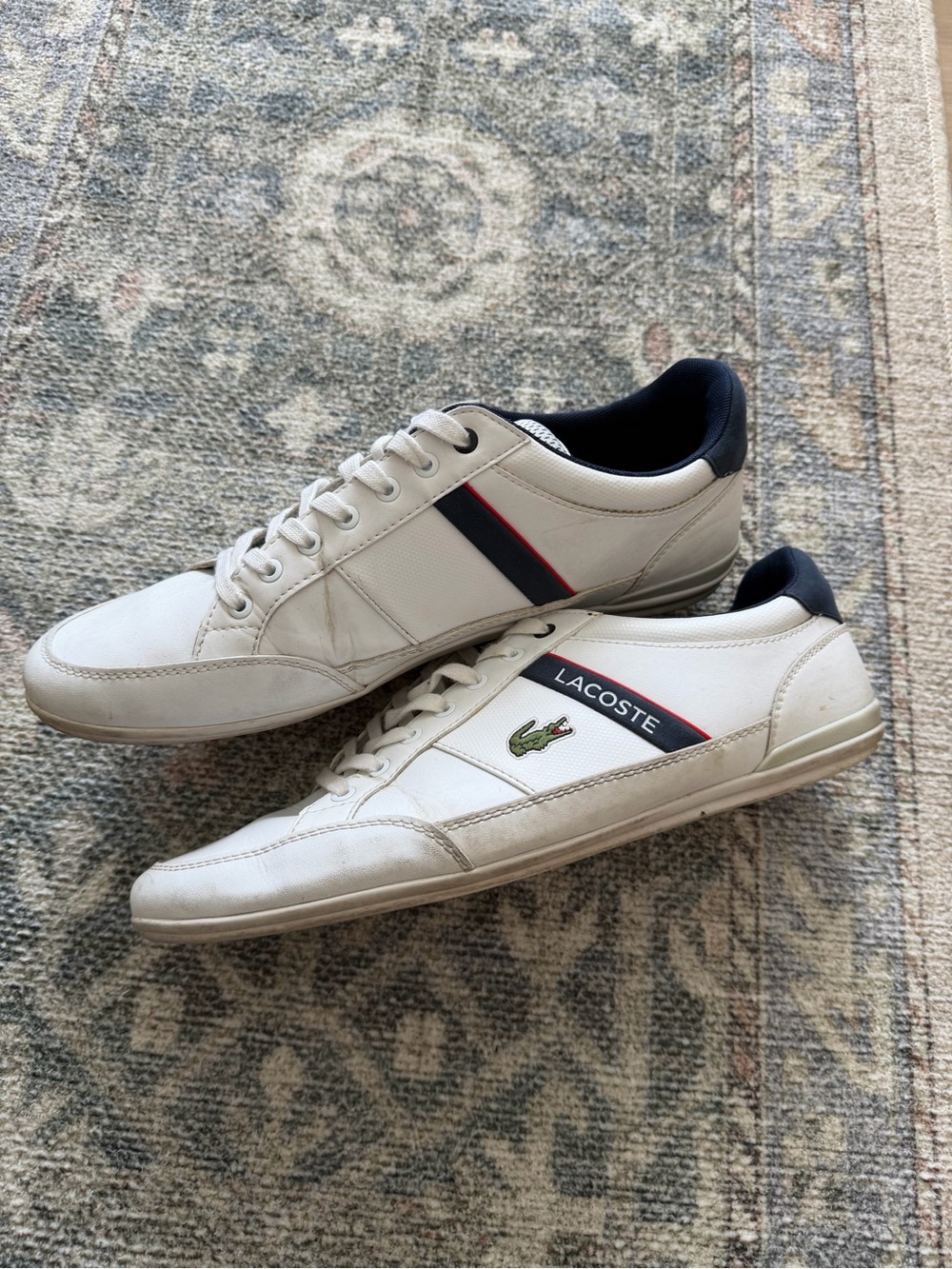 Lacoste Men Shoes